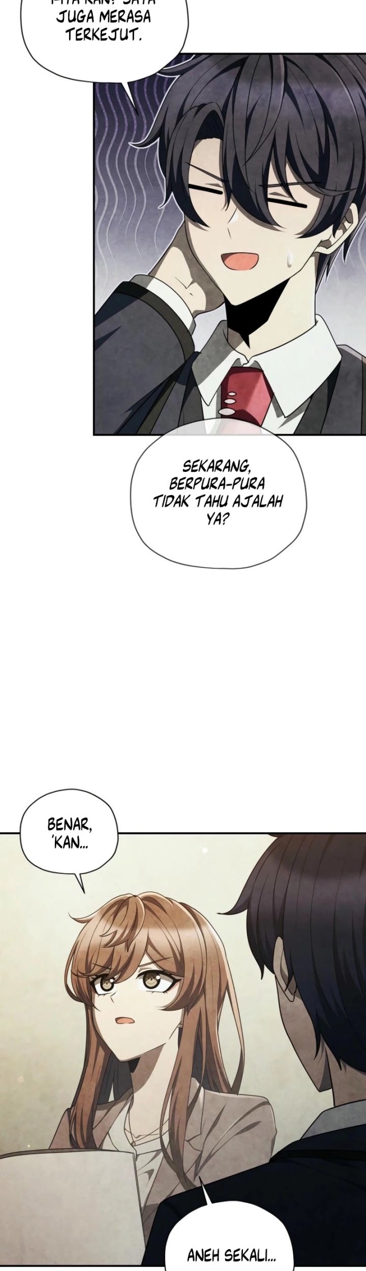 Ghost Story Club Chapter 59 Gambar 5