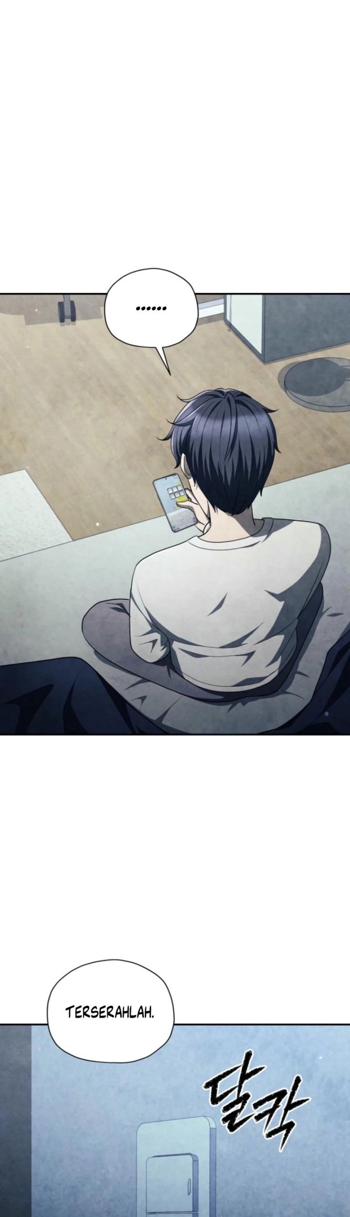 Ghost Story Club Chapter 60 Gambar 12