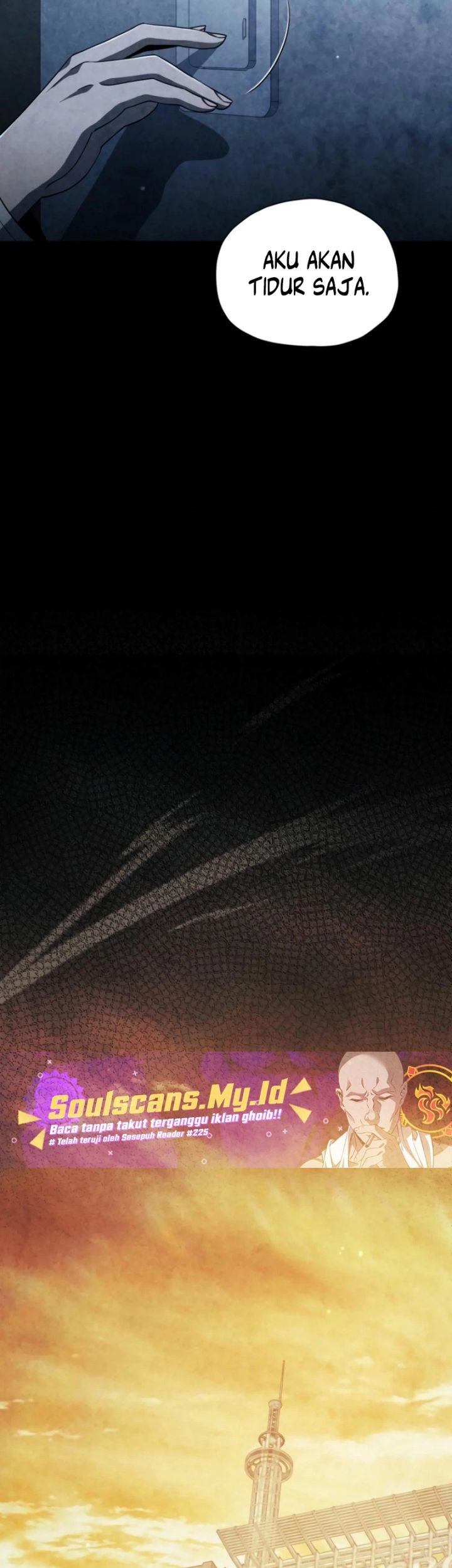 Ghost Story Club Chapter 60 Gambar 13