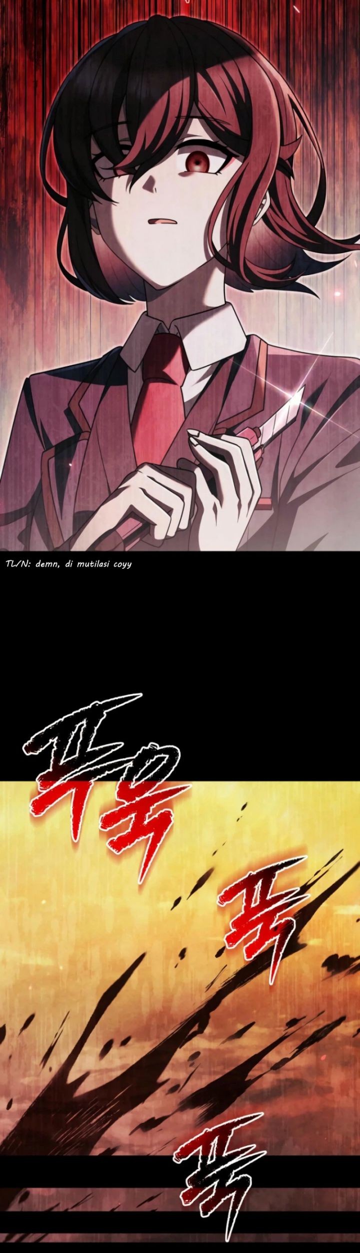 Ghost Story Club Chapter 60 Gambar 19