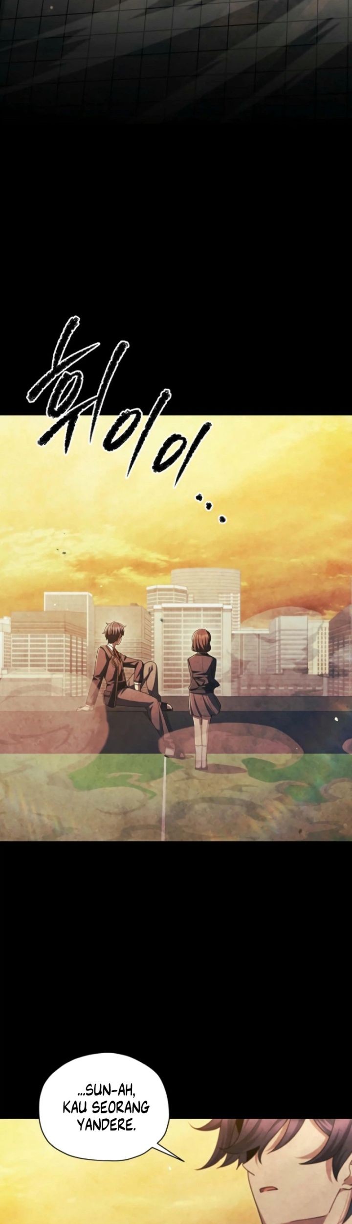 Ghost Story Club Chapter 60 Gambar 15