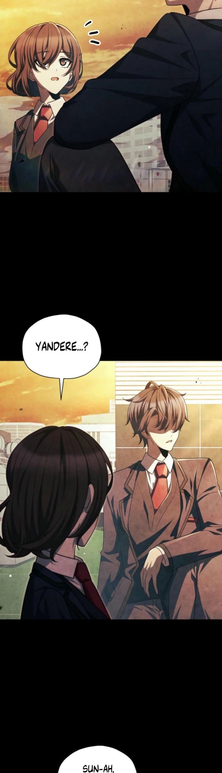 Ghost Story Club Chapter 60 Gambar 16