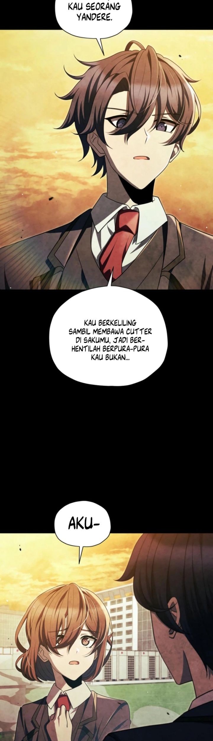 Ghost Story Club Chapter 60 Gambar 17