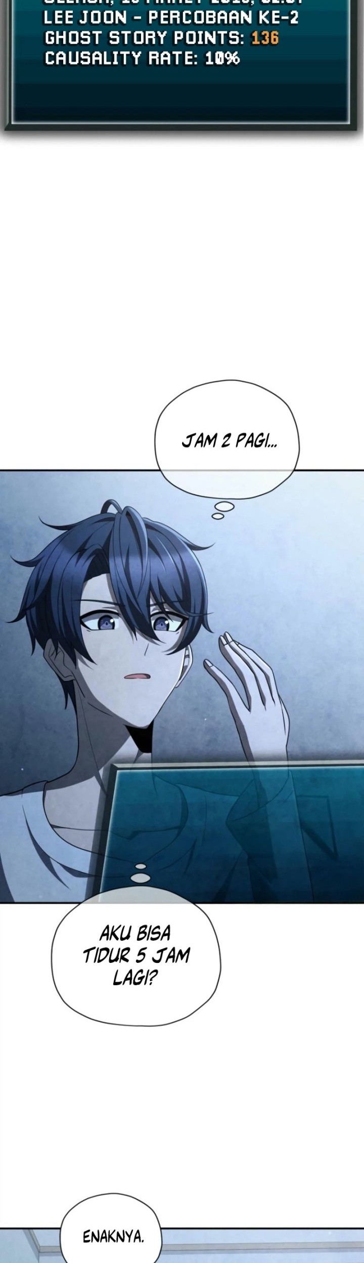 Ghost Story Club Chapter 60 Gambar 24