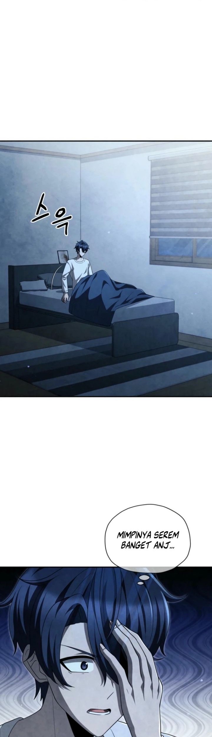 Ghost Story Club Chapter 60 Gambar 22