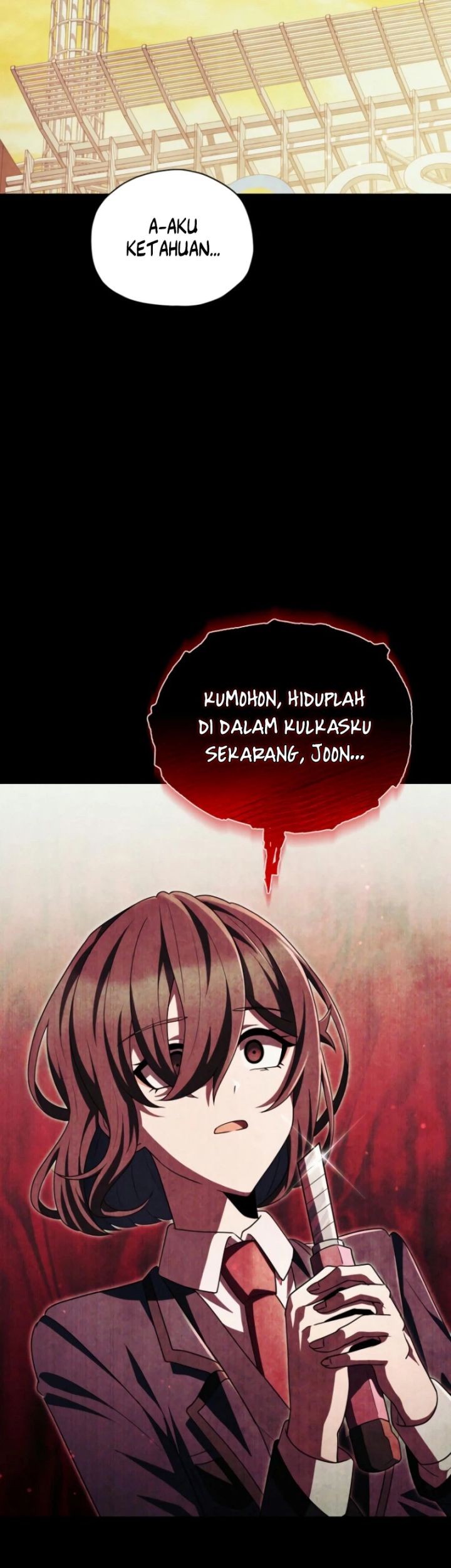 Ghost Story Club Chapter 60 Gambar 27