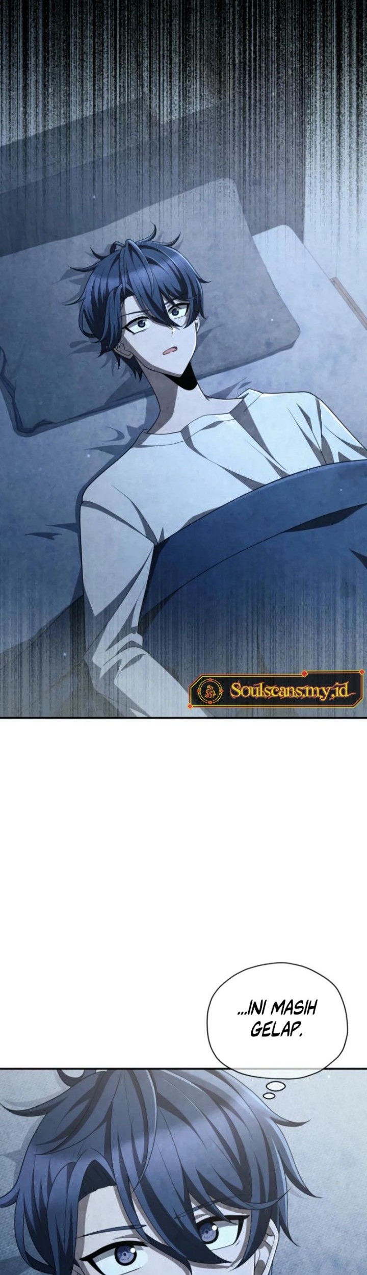 Ghost Story Club Chapter 60 Gambar 34