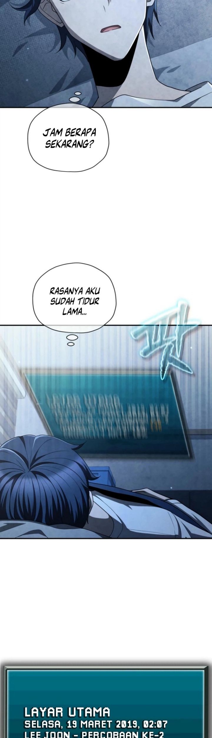 Ghost Story Club Chapter 60 Gambar 35