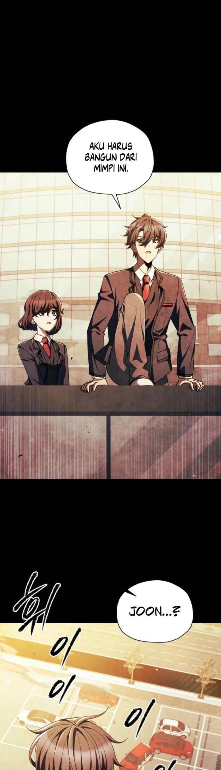 Ghost Story Club Chapter 60 Gambar 42