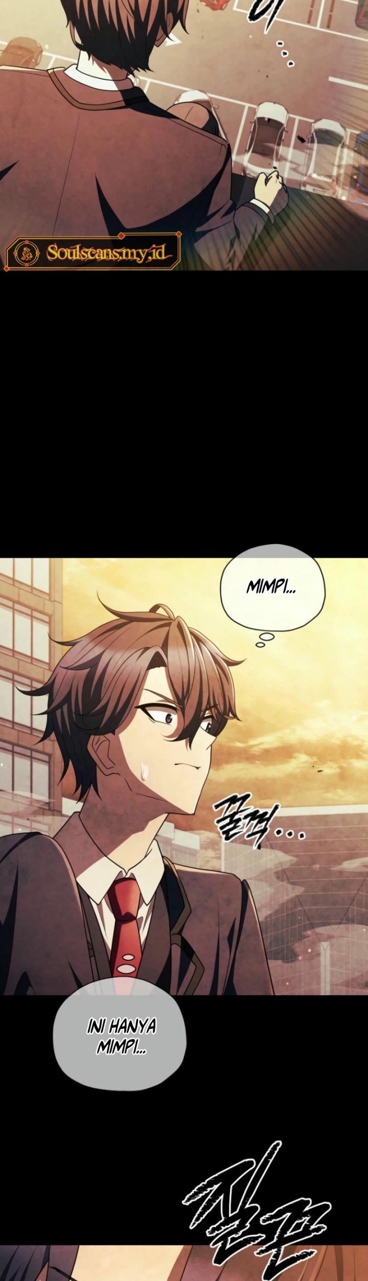 Ghost Story Club Chapter 60 Gambar 43