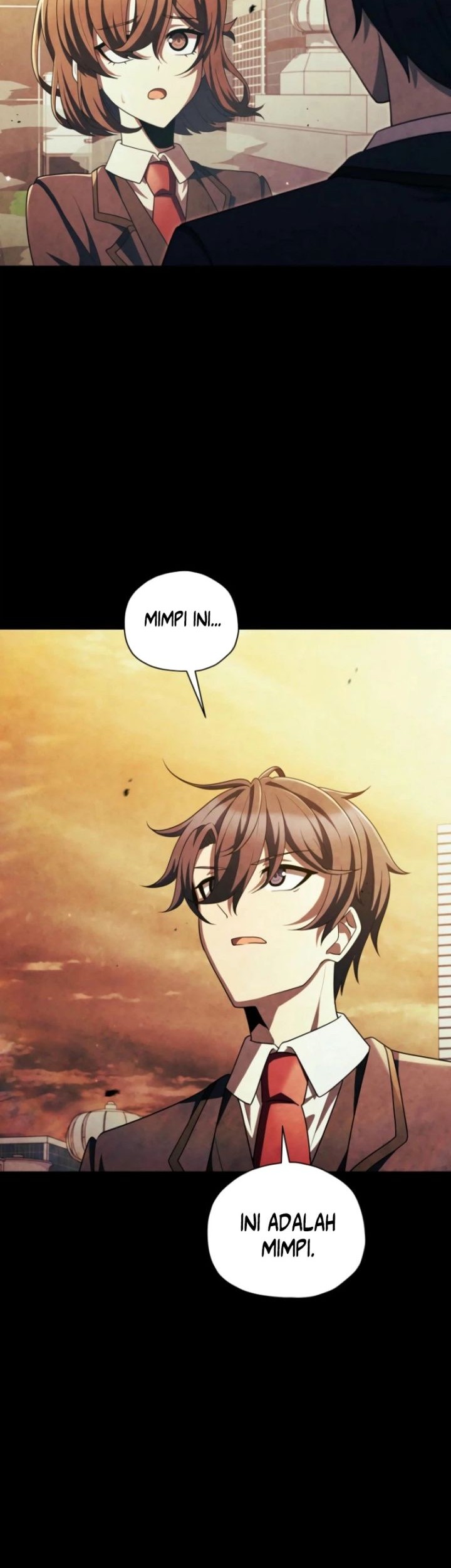 Ghost Story Club Chapter 60 Gambar 40