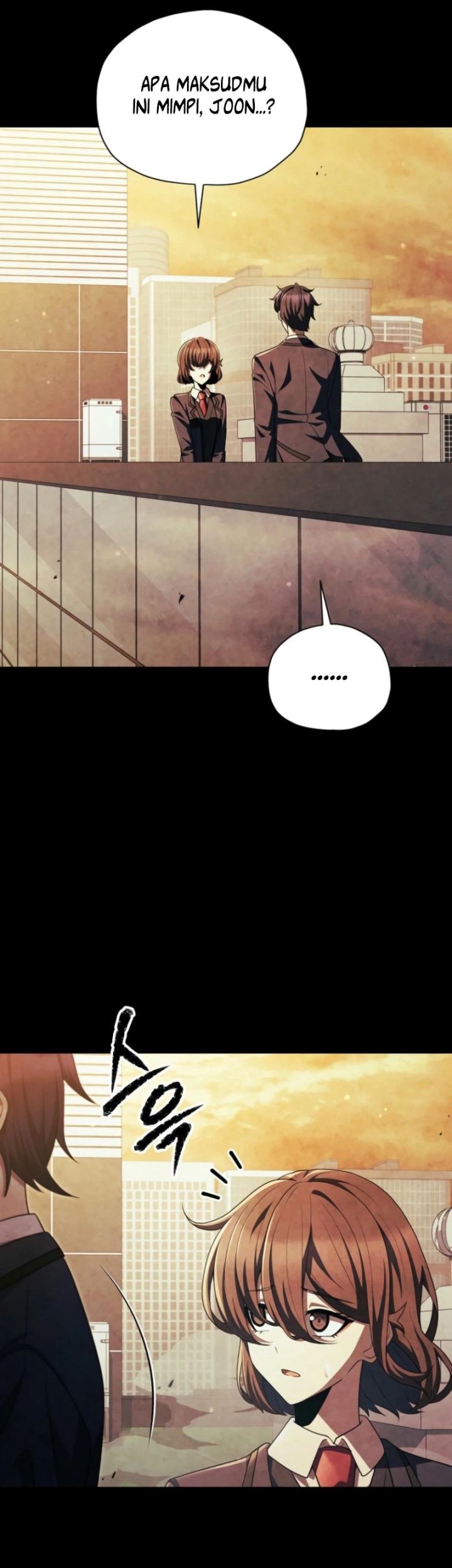 Ghost Story Club Chapter 60 Gambar 41