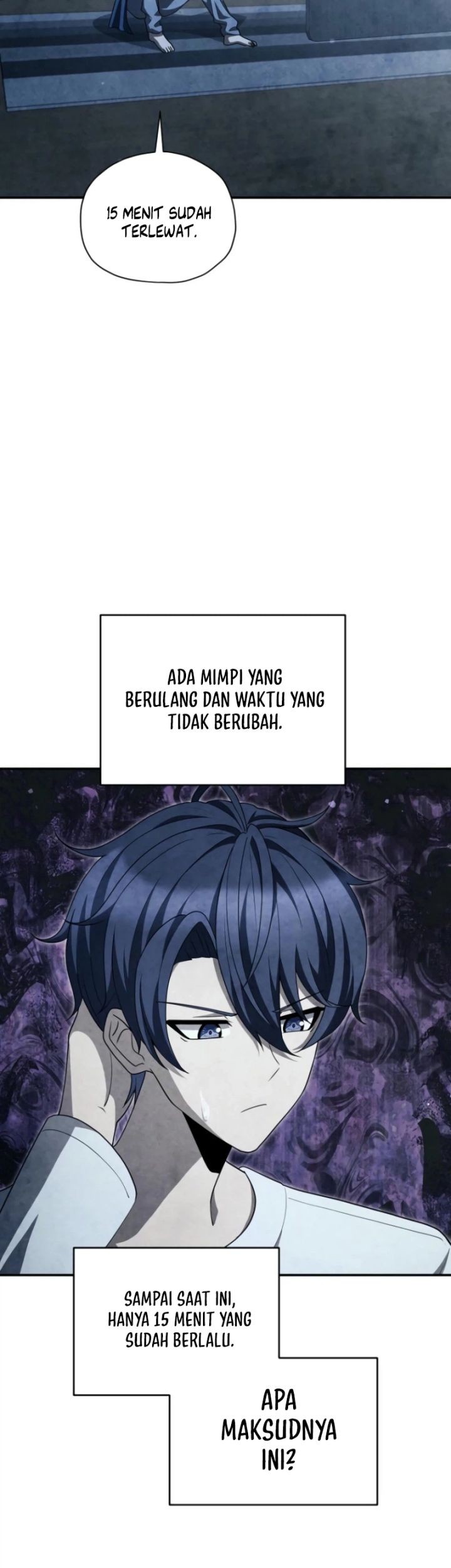 Ghost Story Club Chapter 60 Gambar 49