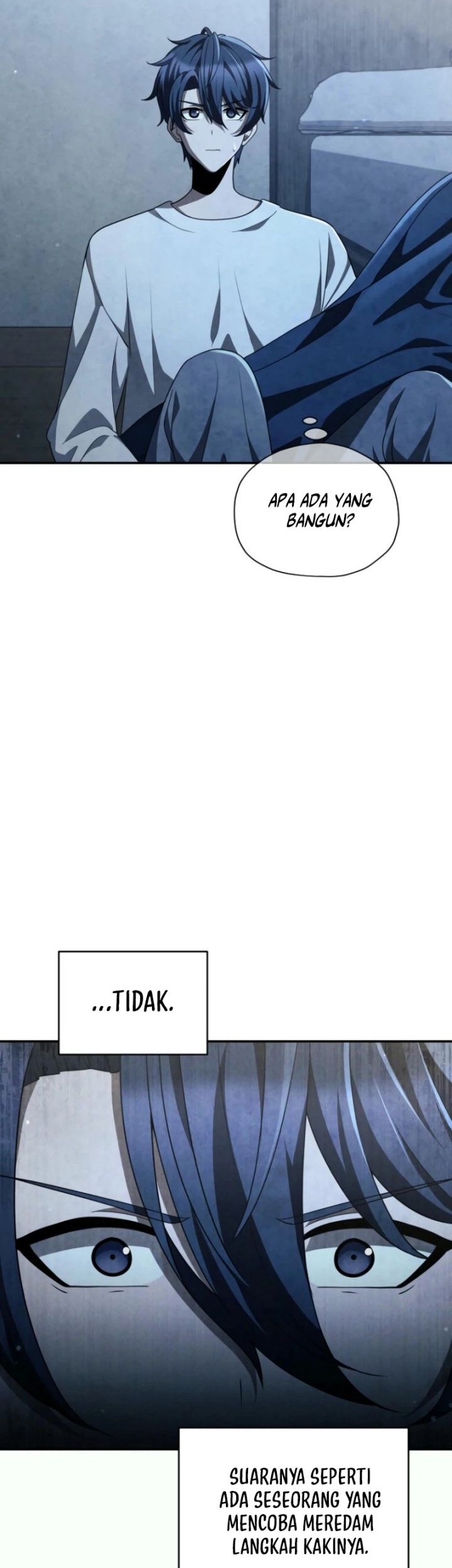 Ghost Story Club Chapter 60 Gambar 52