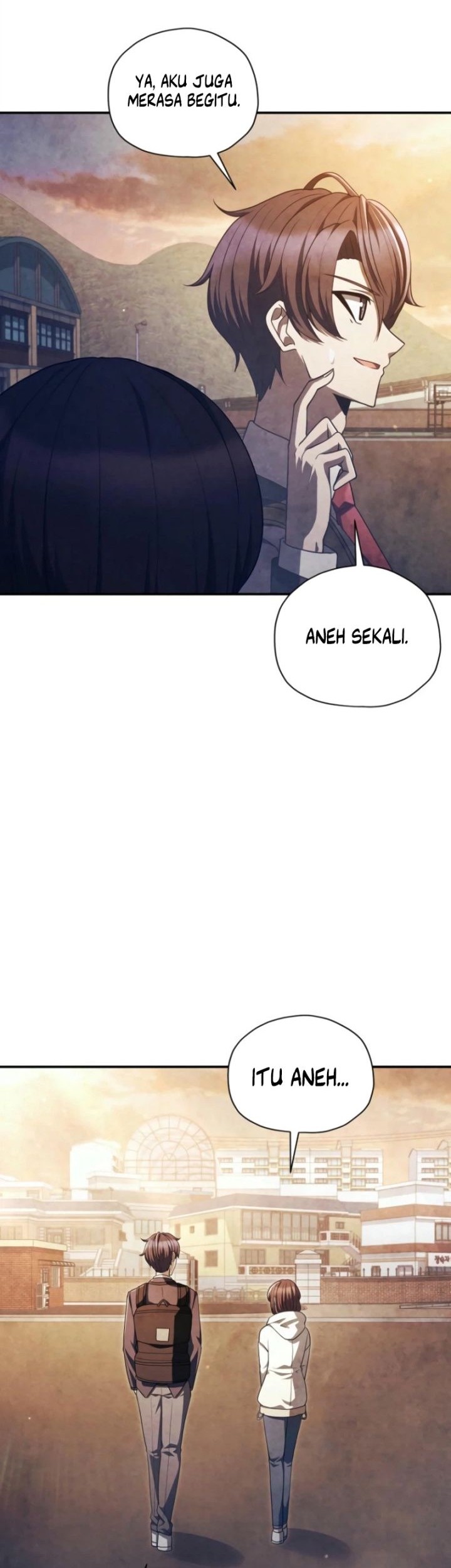 Ghost Story Club Chapter 60 Gambar 6