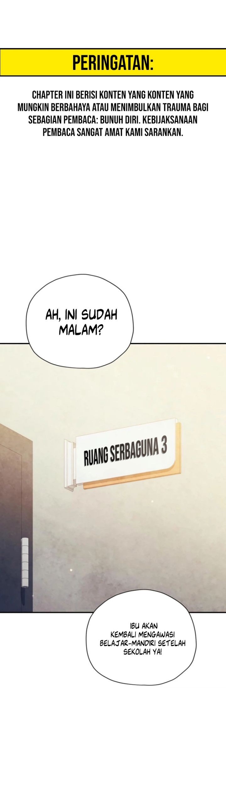 Ghost Story Club Chapter 60 Gambar 3