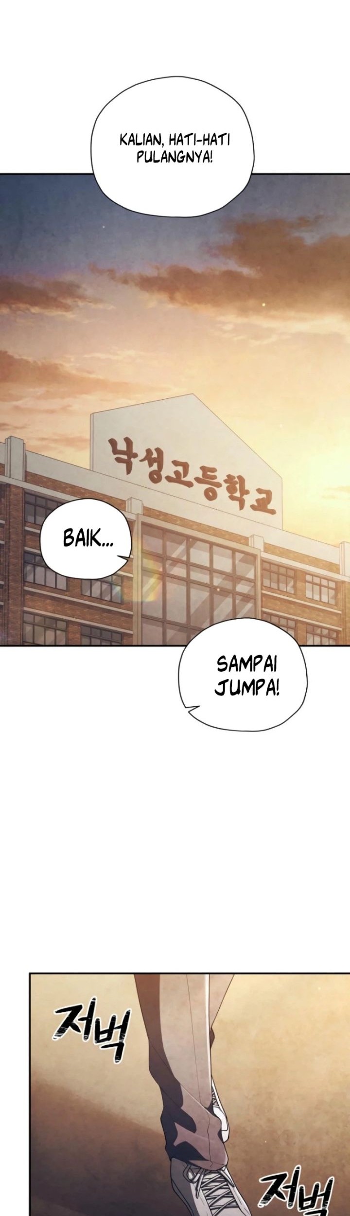 Ghost Story Club Chapter 60 Gambar 4