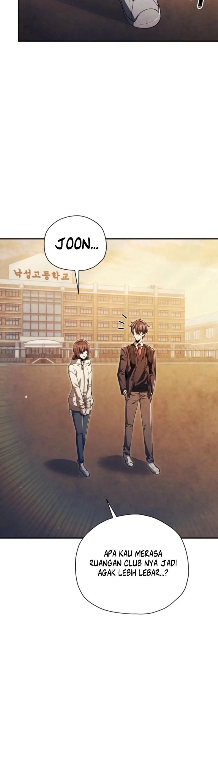 Ghost Story Club Chapter 60 Gambar 5