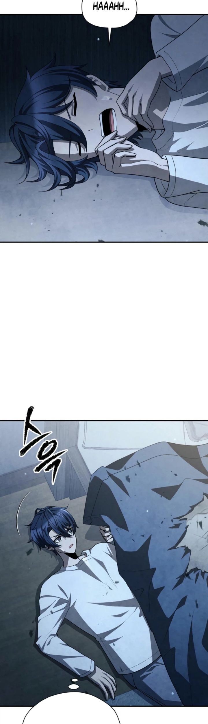 Ghost Story Club Chapter 61 Gambar 19