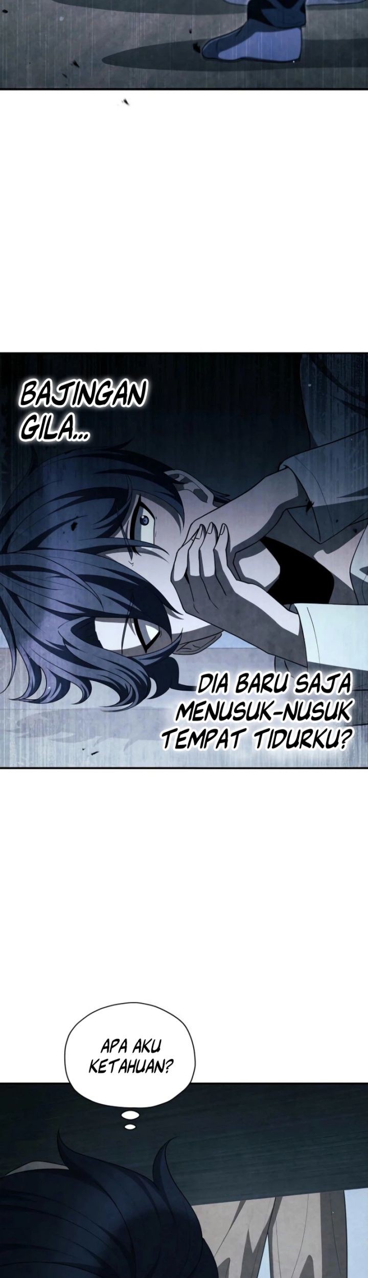 Ghost Story Club Chapter 61 Gambar 15