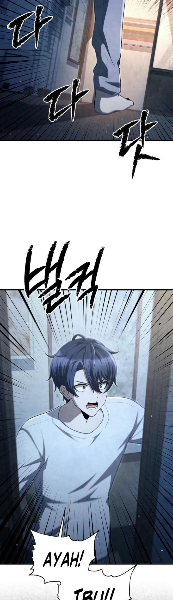 Ghost Story Club Chapter 61 Gambar 21