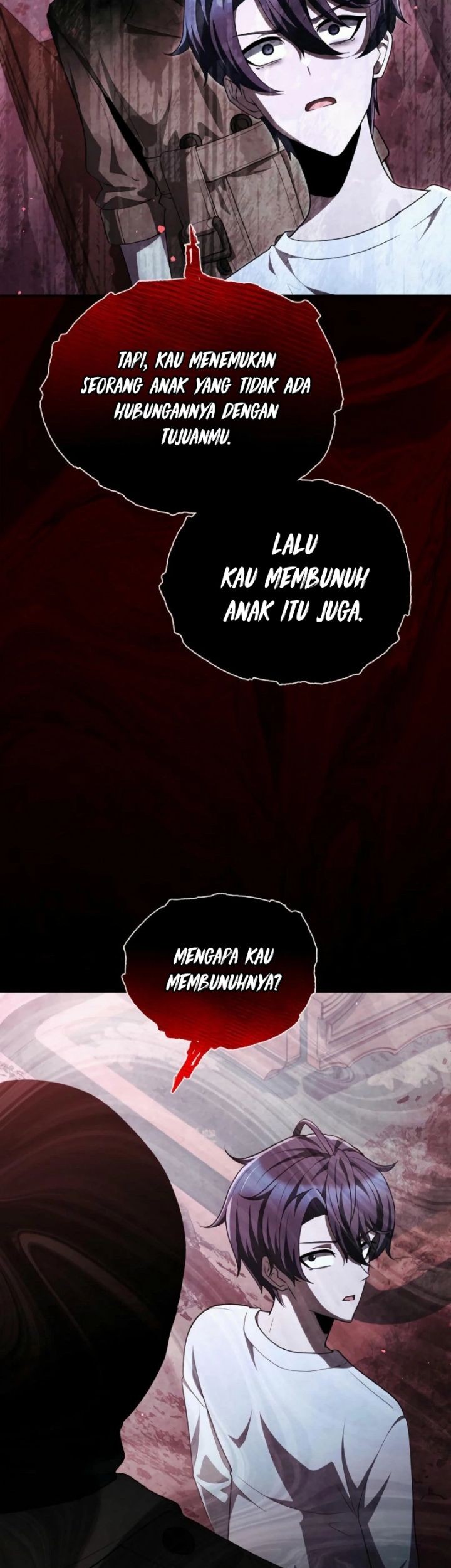 Ghost Story Club Chapter 61 Gambar 27