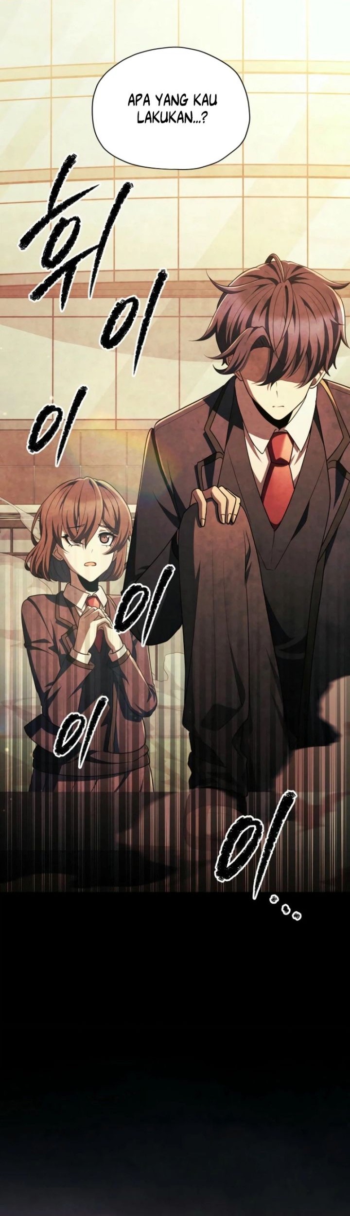 Ghost Story Club Chapter 61 Gambar 34