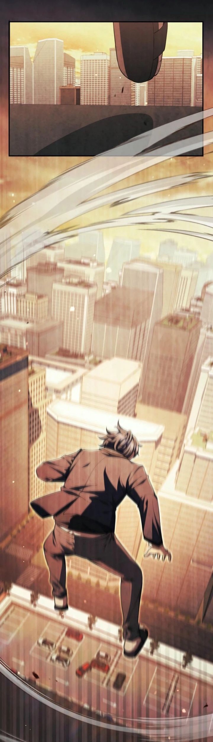 Ghost Story Club Chapter 61 Gambar 35