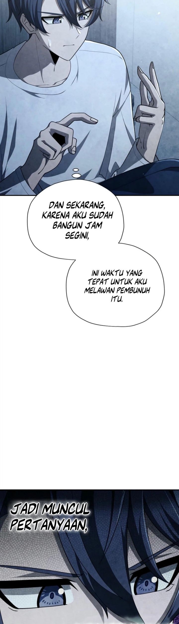 Ghost Story Club Chapter 61 Gambar 42