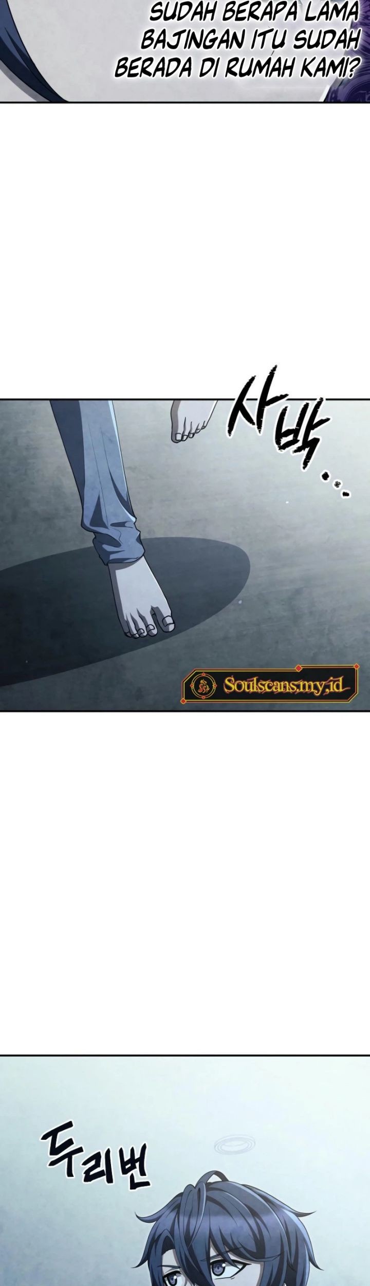 Ghost Story Club Chapter 61 Gambar 43