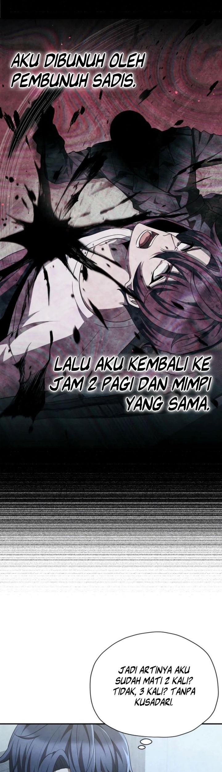 Ghost Story Club Chapter 61 Gambar 41