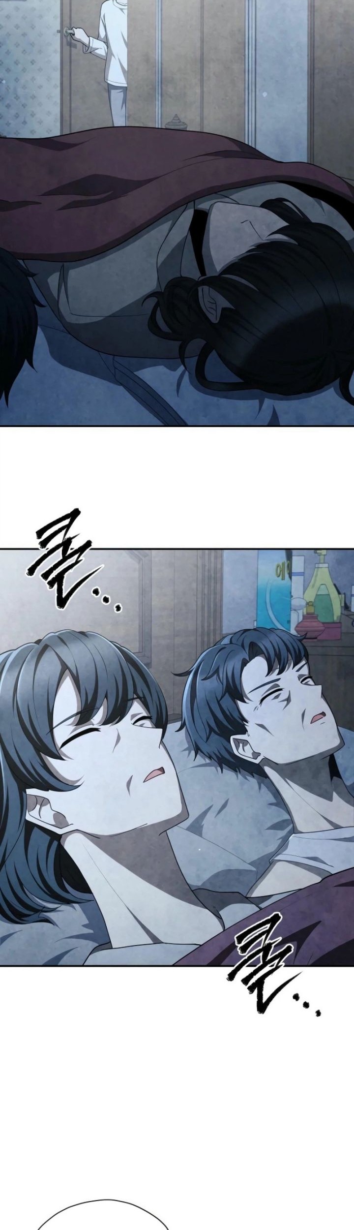 Ghost Story Club Chapter 61 Gambar 46