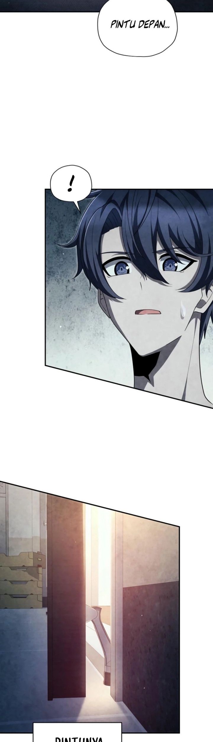 Ghost Story Club Chapter 61 Gambar 48