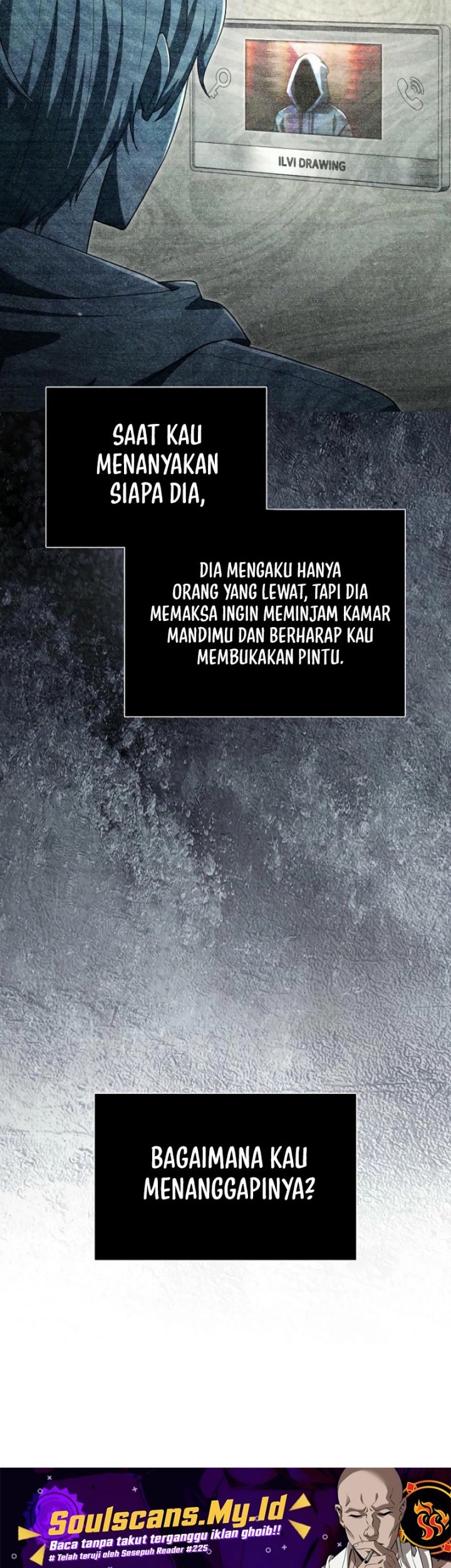 Ghost Story Club Chapter 61 Gambar 54