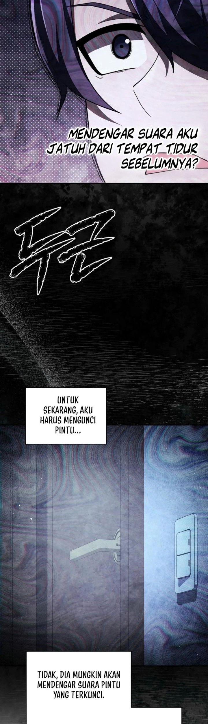 Ghost Story Club Chapter 61 Gambar 6