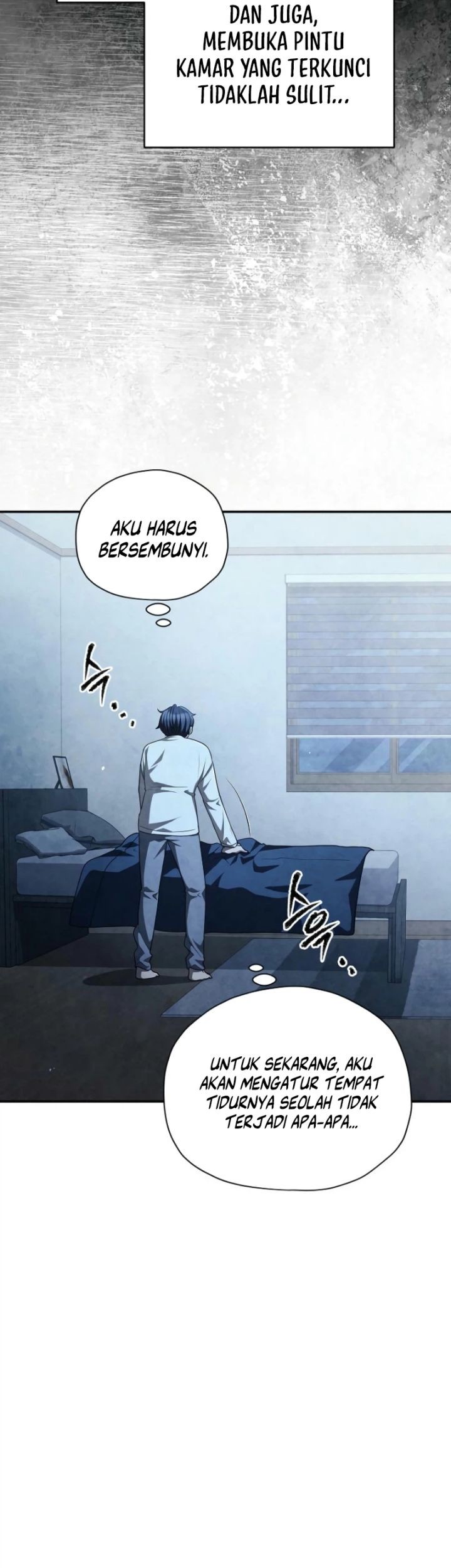 Ghost Story Club Chapter 61 Gambar 7