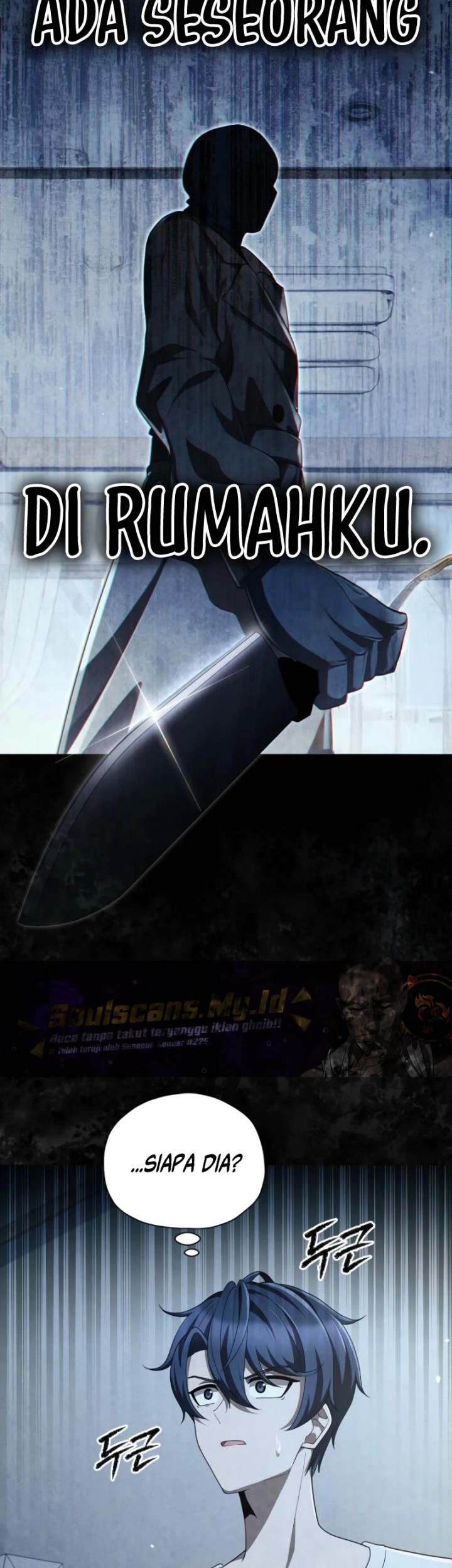 Ghost Story Club Chapter 61 Gambar 4