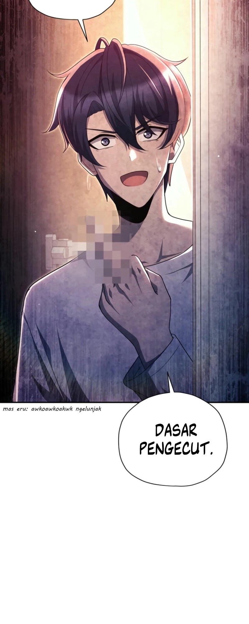 Ghost Story Club Chapter 62 Gambar 11