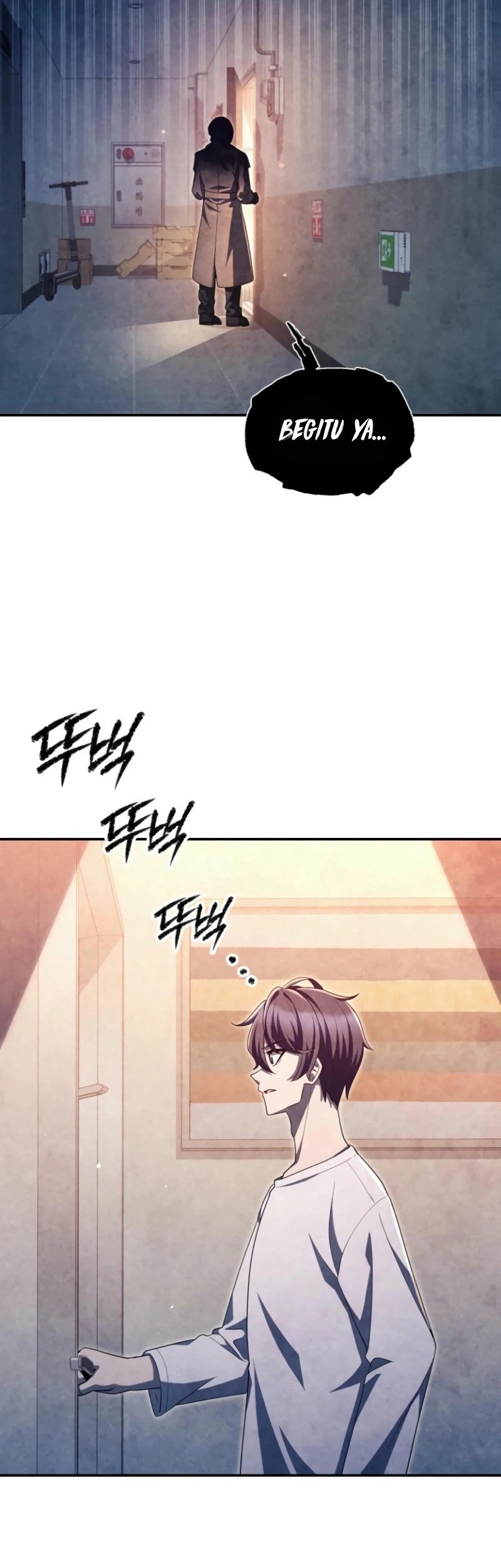 Ghost Story Club Chapter 62 Gambar 22