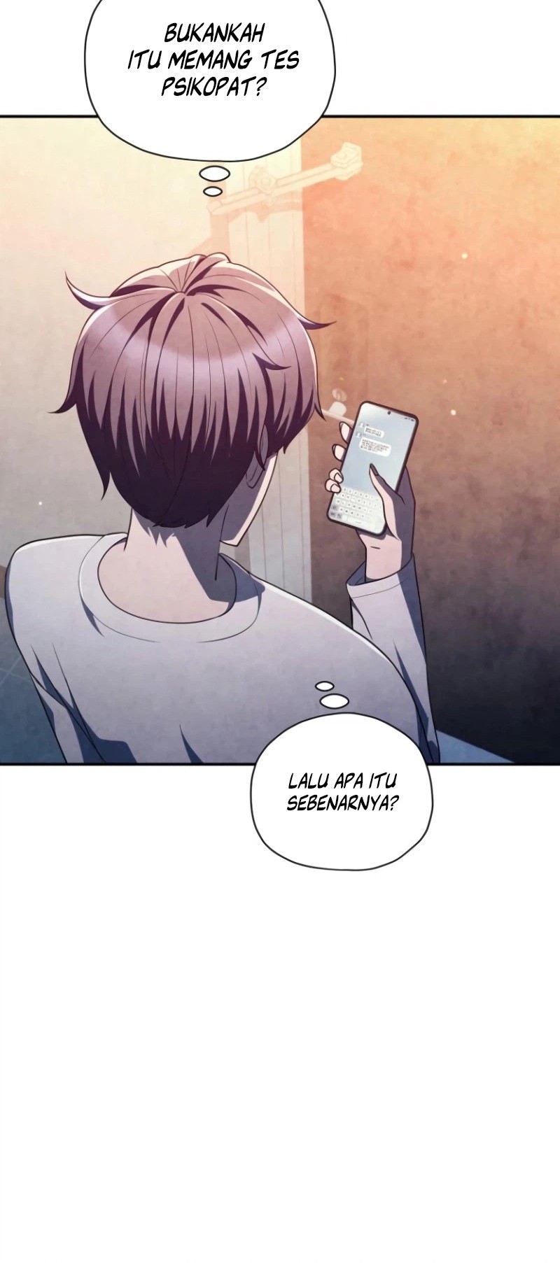 Ghost Story Club Chapter 62 Gambar 29