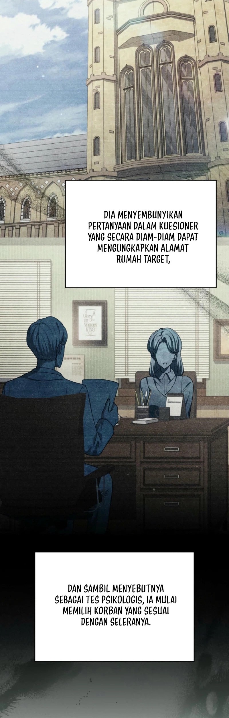 Ghost Story Club Chapter 62 Gambar 31