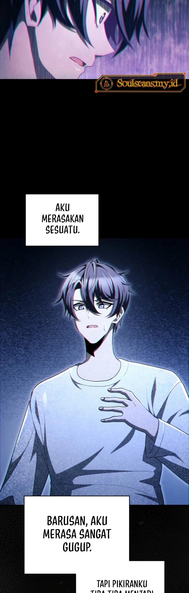 Ghost Story Club Chapter 62 Gambar 40