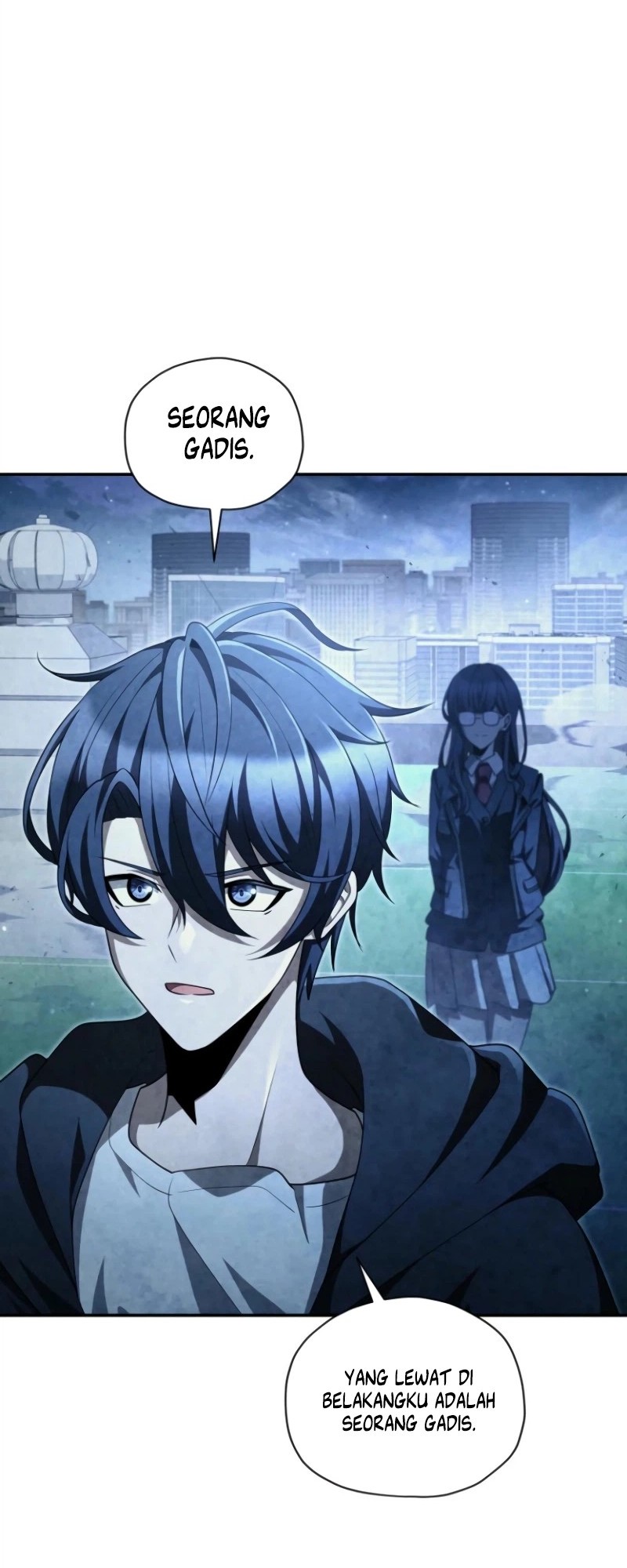 Ghost Story Club Chapter 62 Gambar 52