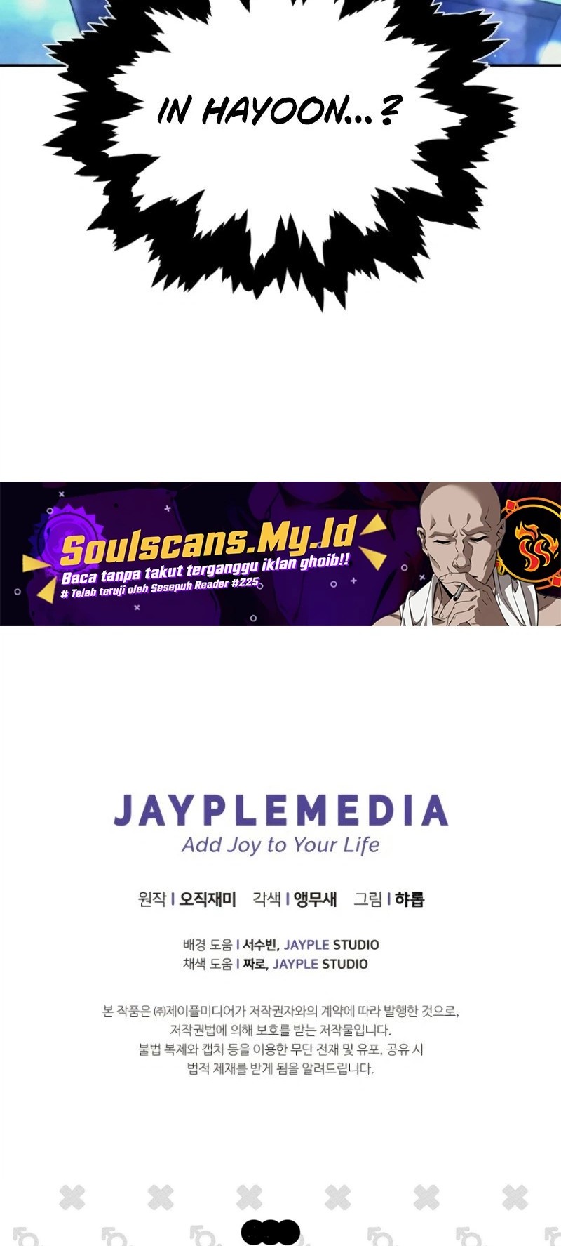 Ghost Story Club Chapter 62 Gambar 55