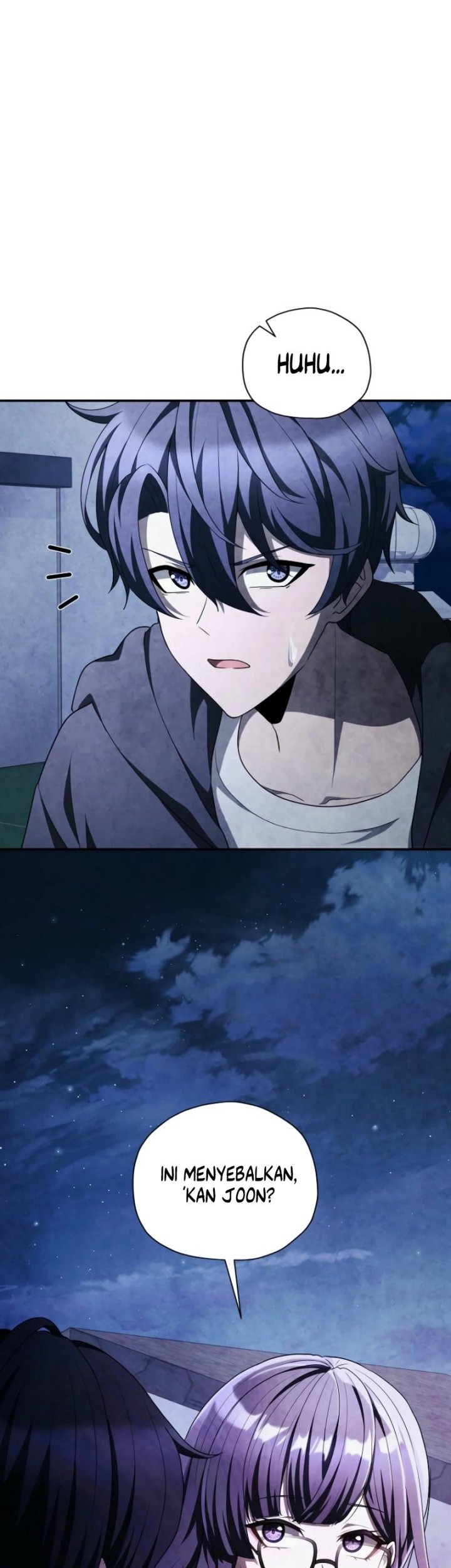 Ghost Story Club Chapter 63 Gambar 12