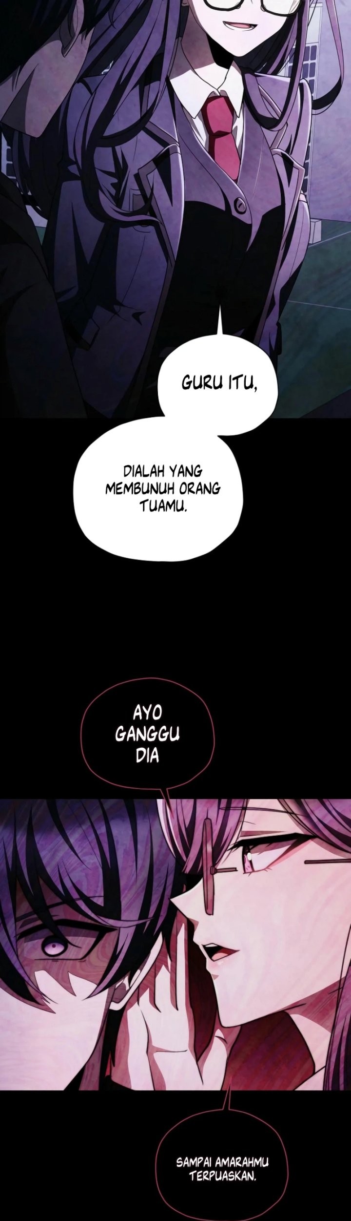 Ghost Story Club Chapter 63 Gambar 13