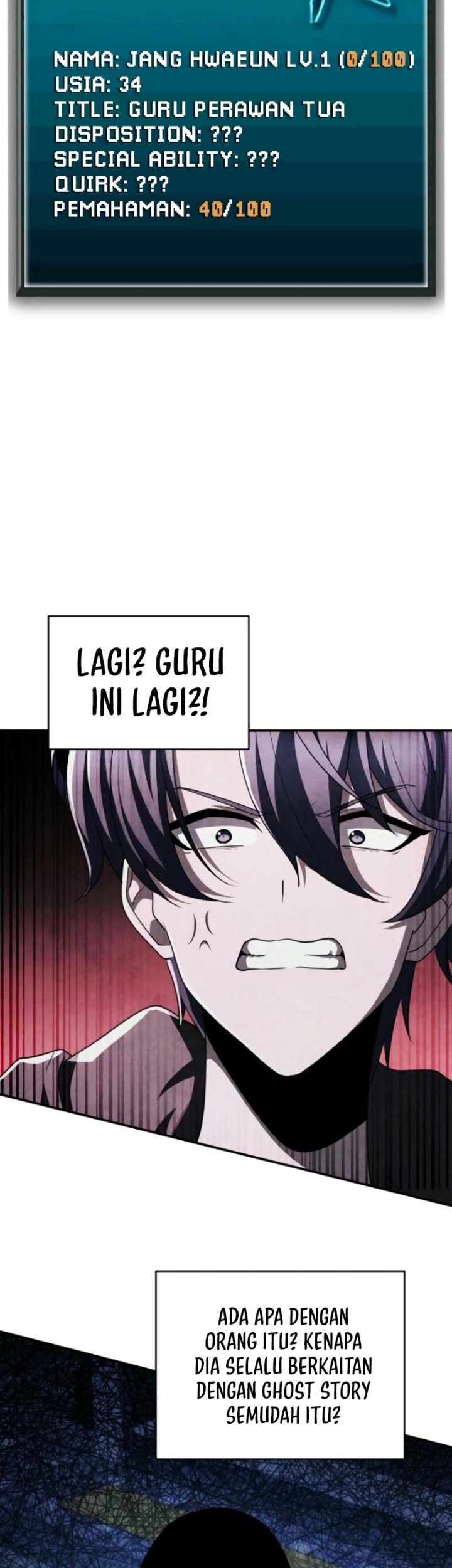 Ghost Story Club Chapter 63 Gambar 9