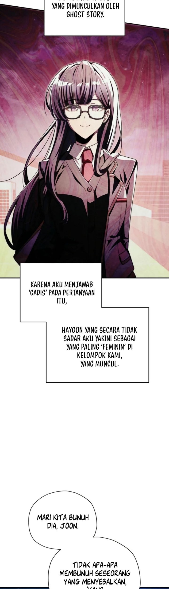 Ghost Story Club Chapter 63 Gambar 19