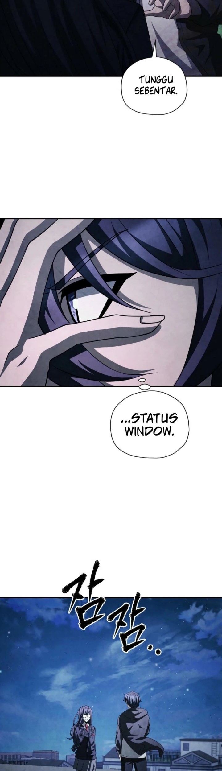 Ghost Story Club Chapter 63 Gambar 17