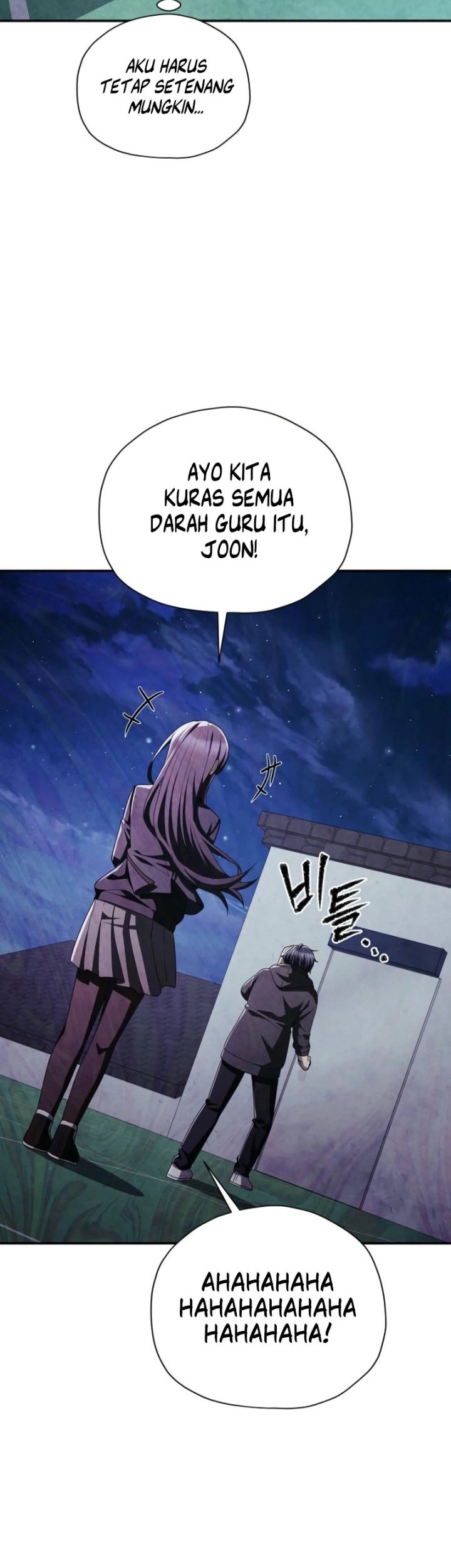 Ghost Story Club Chapter 63 Gambar 24